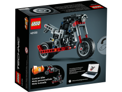 LEGO Technic - Motocicleta (42132)