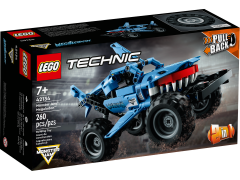 LEGO Technic - Monster Jam: Megalodon (42134)