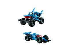 LEGO Technic - Monster Jam: Megalodon (42134)