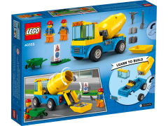 LEGO City - Betoniera (60325)