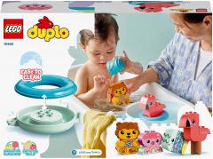 LEGO Duplo - Insula animalelor plutitoare (10966)