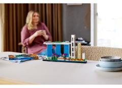 LEGO Architecture - Singapore (21057)