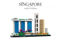 LEGO Architecture - Singapore (21057)