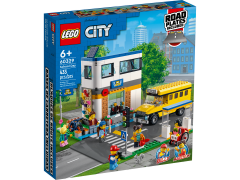 LEGO City - School Day (60329)