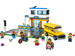 LEGO City - School Day (60329)