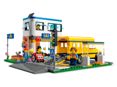 LEGO City - School Day (60329)