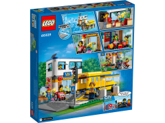 LEGO City - School Day (60329)