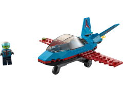 LEGO City - Avion de acrobatii (60323)