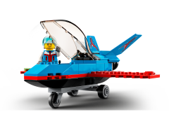 LEGO City - Avion de acrobatii (60323)