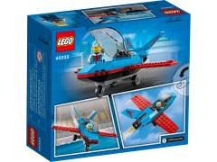 LEGO City - Avion de acrobatii (60323)