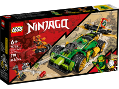 LEGO Ninjago - Masina de curse EVO a lui Lloyd (71763)