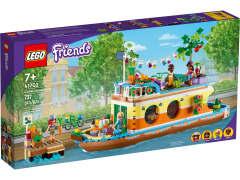 LEGO Friends - Canal Houseboat (41702)