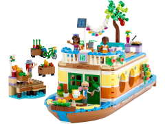 LEGO Friends - Canal Houseboat (41702)