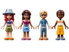 LEGO Friends - Canal Houseboat (41702)