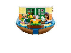 LEGO Friends - Canal Houseboat (41702)