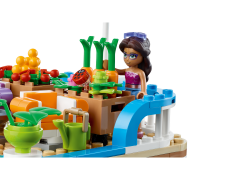 LEGO Friends - Canal Houseboat (41702)