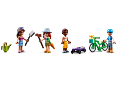 LEGO Friends - Canal Houseboat (41702)