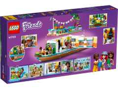 LEGO Friends - Canal Houseboat (41702)