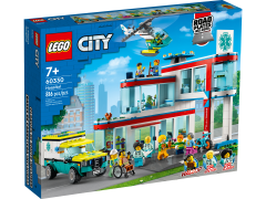 LEGO City - Spital (60330)