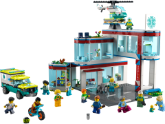 LEGO City - Spital (60330)