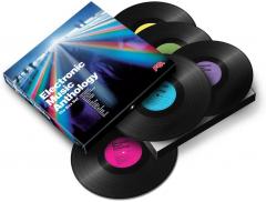 Electronic Music Anthology - The Box Set (5xVinyl)