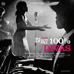 TSF Jazz 100% Divas - Vinyl