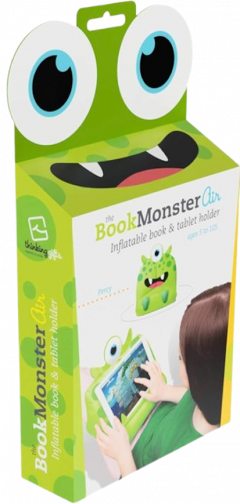 Suport tableta - Monster Air - Two Teeth