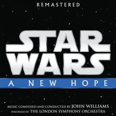 Star Wars: A New Hope (Original Motion Picture Soundtrack)