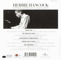 Herbie Hancock - 5 Original Albums