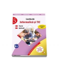 Lectia de informatica si TIC - Toerie - Aplicatii - Clasa V