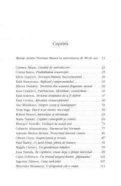 Norman Manea. O viata