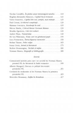 Norman Manea. O viata