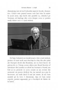 Norman Manea. O viata