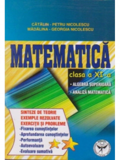 Matematica clasa a XI-a