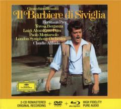 Rossini: Il barbiere di Siviglia (2xCD+DVD+Blu-ray Audio)