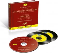 Mascagni: Cavalleria rusticana / Leoncavallo: Pagliacci Box Set