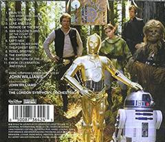 Star Wars - Return Of The Jedi (The Original Motion Picture Soundtrack)
