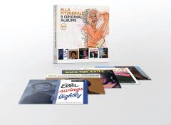 5 Original Albums - Box Set