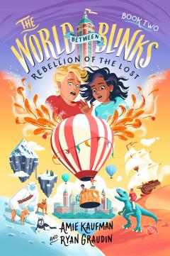 World Between Blinks - Volume 2