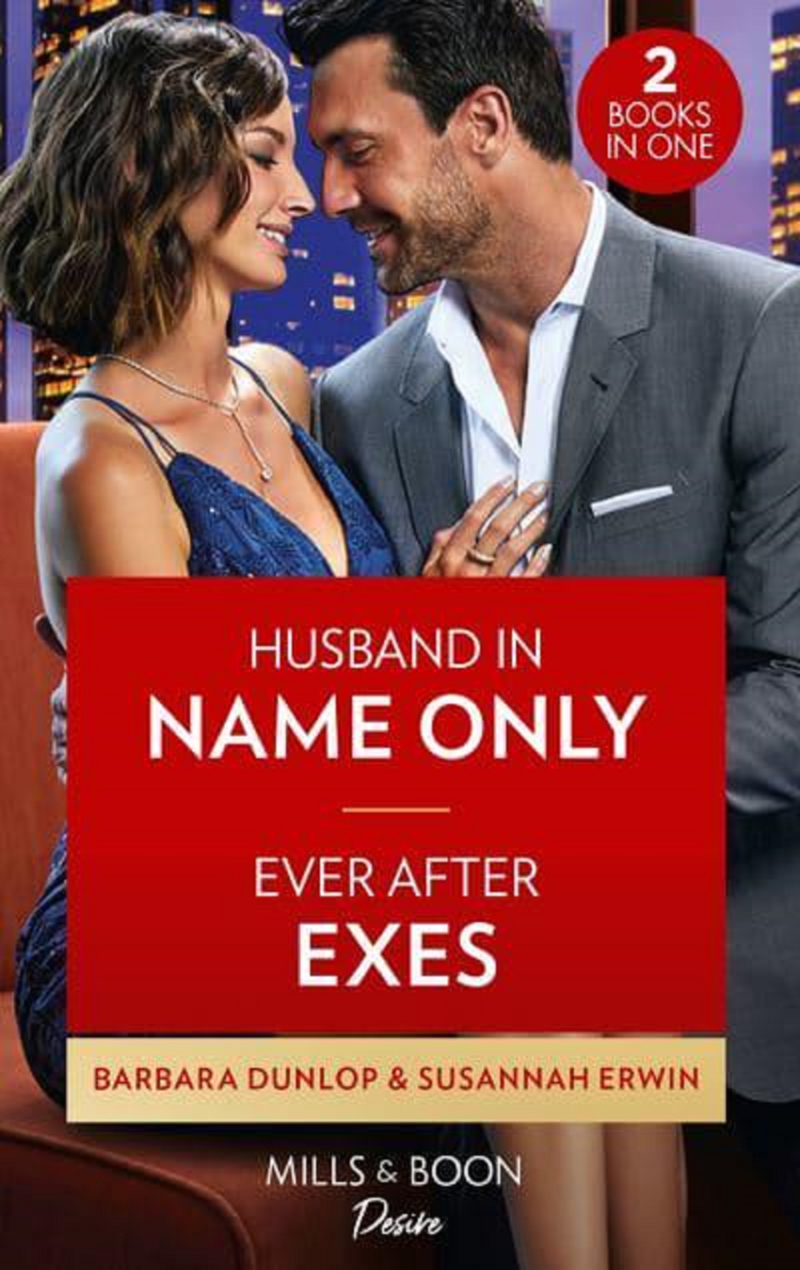 Husband In Name Only/ Ever after Exes