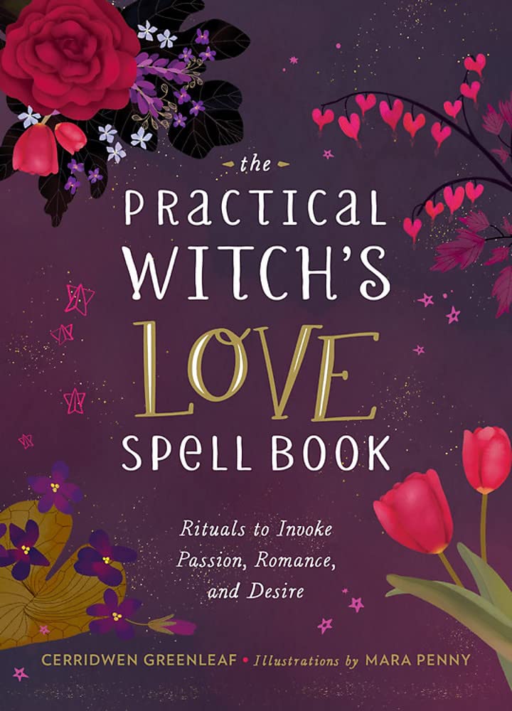 Practical Witch&#039;s Love Spell Book
