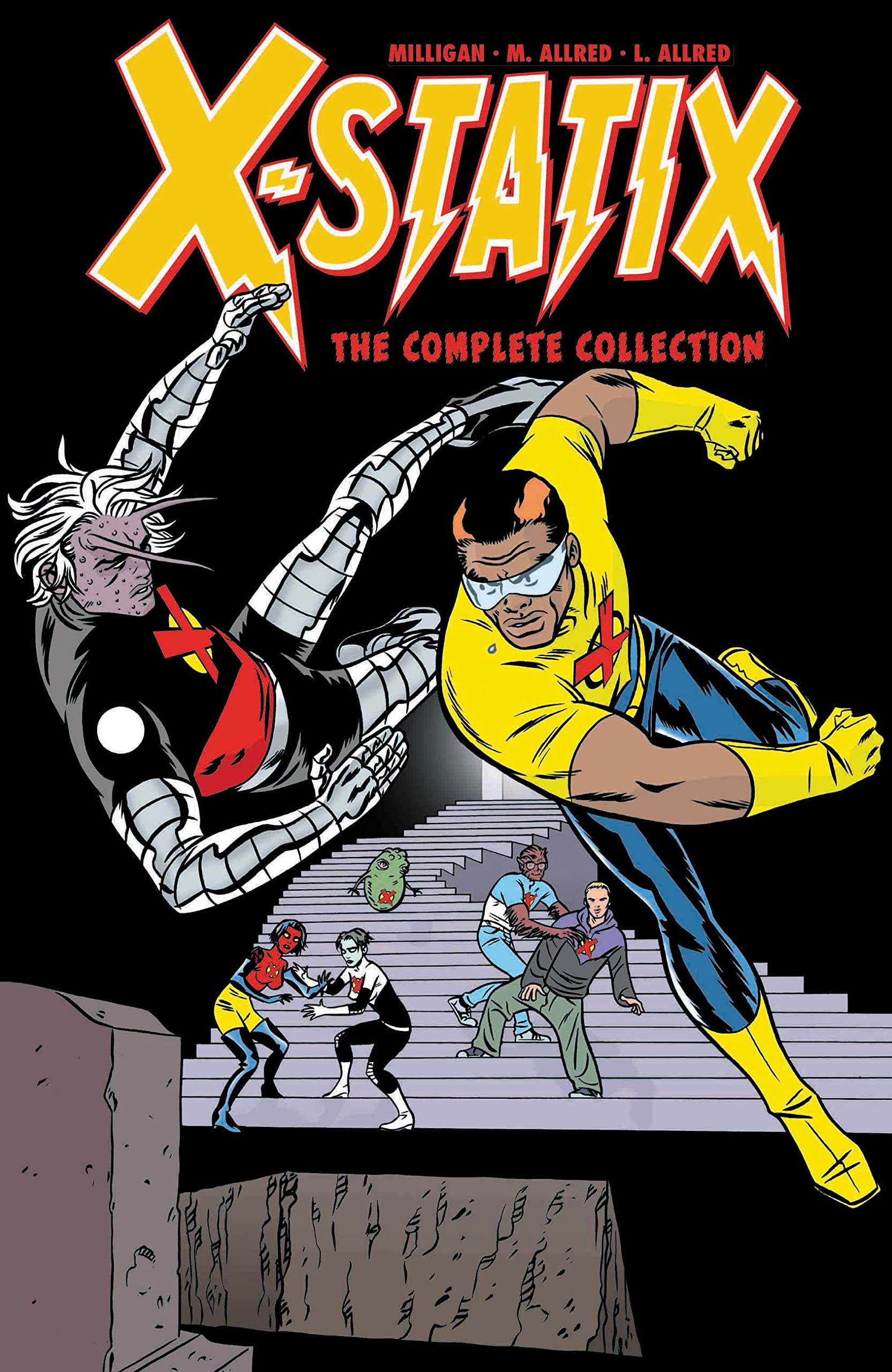 X-statix: The Complete Collection - Volume 2