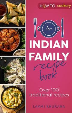 An Indian Family Recipe Book