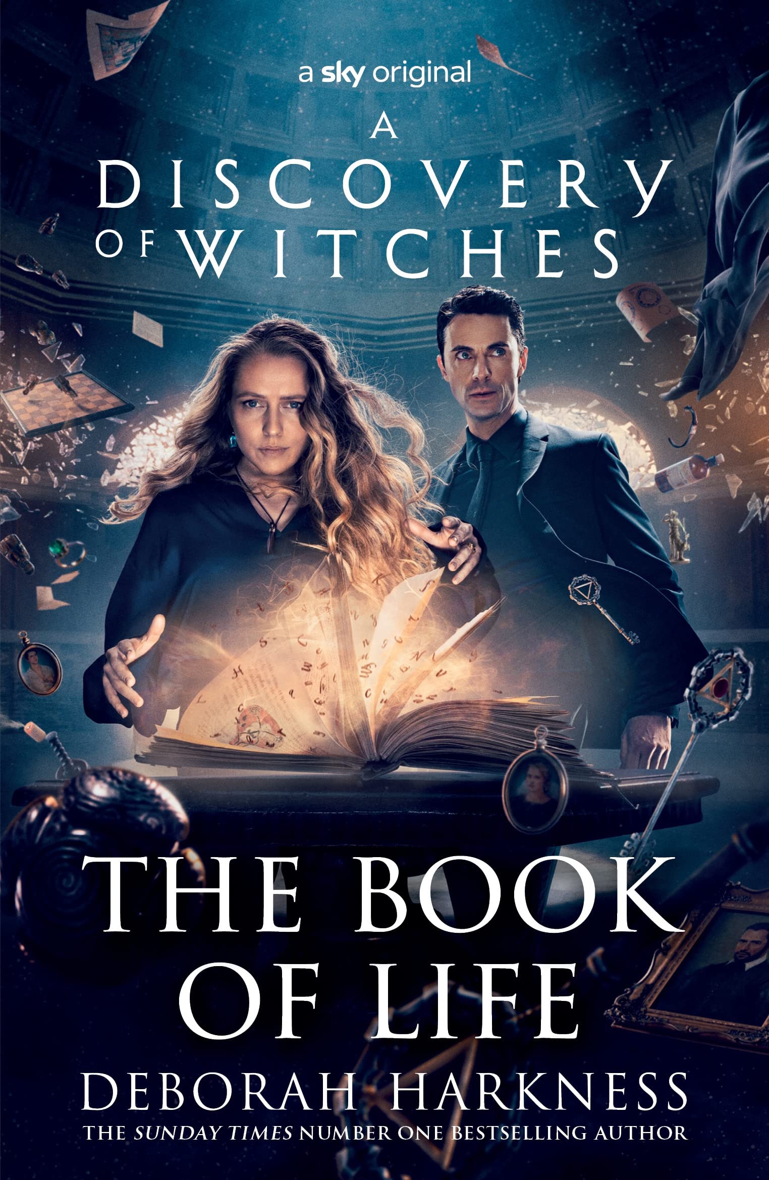 A Discovery of Witches - The Book of Life