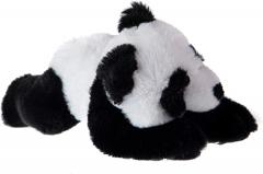 Jucarie de plus - Ecokins - Urs Panda, 20 cm