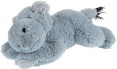 Jucarie de plus - Ecokins - Hipopotam, 20 cm