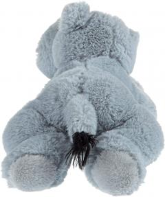 Jucarie de plus - Ecokins - Hipopotam, 20 cm