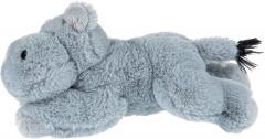 Jucarie de plus - Ecokins - Hipopotam, 20 cm