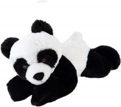 Jucarie de plus - Ecokins - Urs Panda, 30 cm