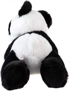 Jucarie de plus - Ecokins - Urs Panda, 30 cm